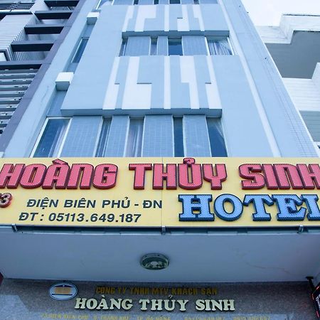 Hoang Thuy Sinh Hotel Đà Nẵng Exterior foto