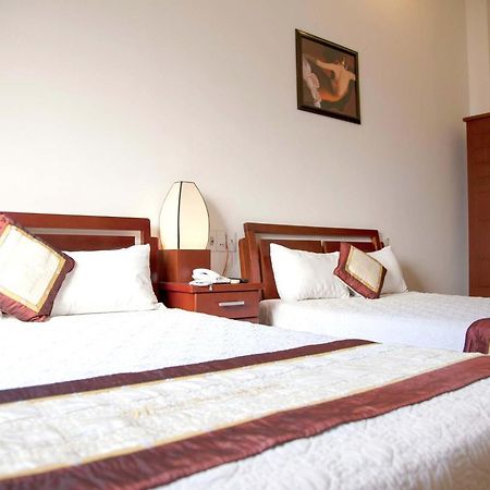 Hoang Thuy Sinh Hotel Đà Nẵng Exterior foto