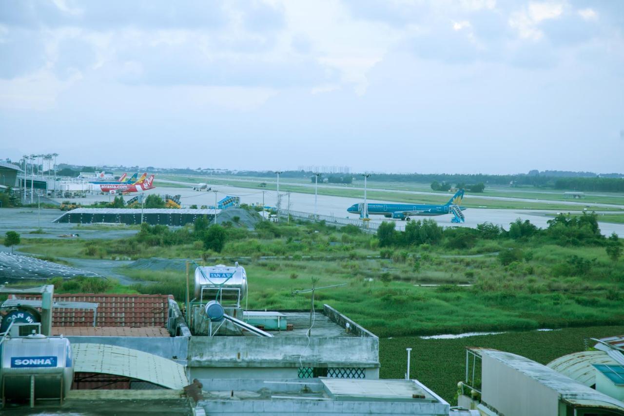 Hoang Thuy Sinh Hotel Đà Nẵng Exterior foto
